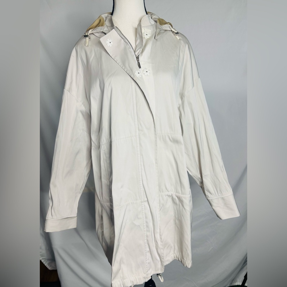 Piazza Sempione Hooded Utility Jacket